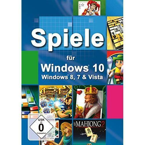 Magnussoft 1012910 - JEUX VIDEO - PC - Spiele fer Windows 10 [import allemand]